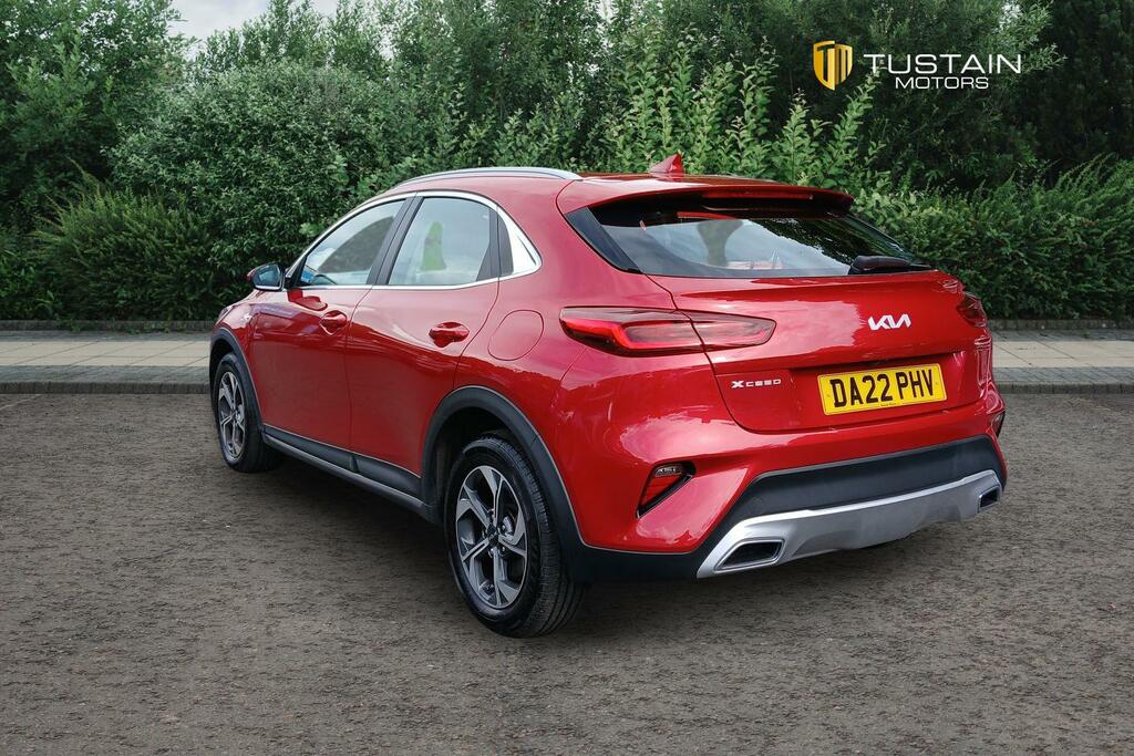 Kia Xceed Kia Xceed 1.0 T Gdi 2 Suv Eur... DA22PHV #4