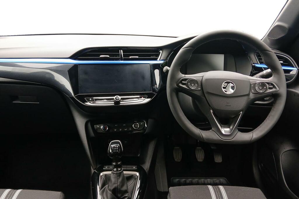 Vauxhall Corsa Vauxhall Corsa 1.2 Turbo Yes Hatchback Petr... MW25PUX  #4