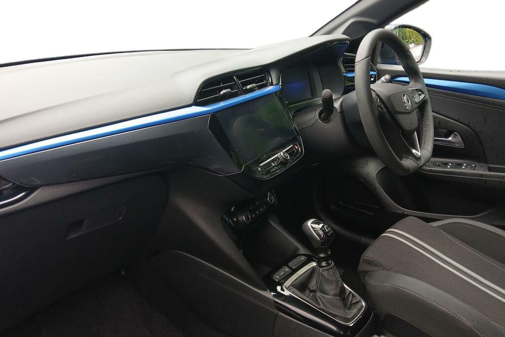 Vauxhall Corsa Vauxhall Corsa 1.2 Turbo Yes Hatchback Petr... MW25PUX  #5