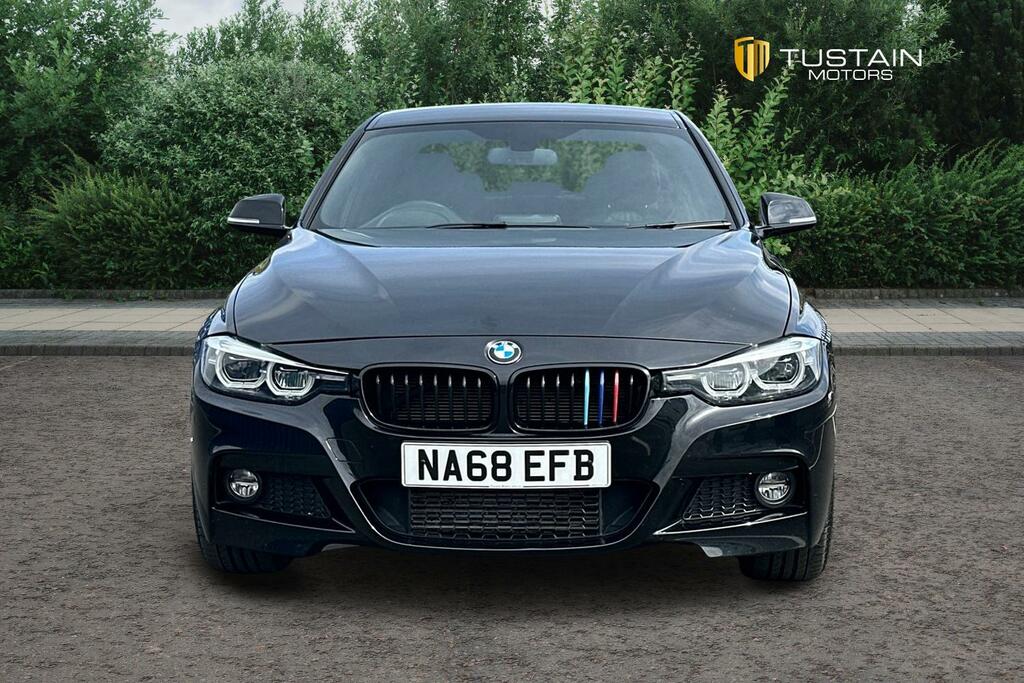 BMW 3 Series Bmw 3 Series Saloon 2.0 320D M Sport Shadow Edi... NA68EFB  #2