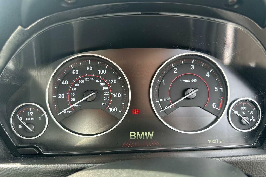 BMW 3 Series Bmw 3 Series Saloon 2.0 320D M Sport Shadow Edi... NA68EFB  #5