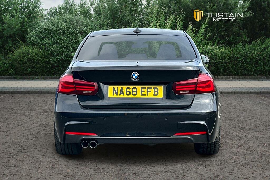 BMW 3 Series Bmw 3 Series Saloon 2.0 320D M Sport Shadow Edi... NA68EFB  #3