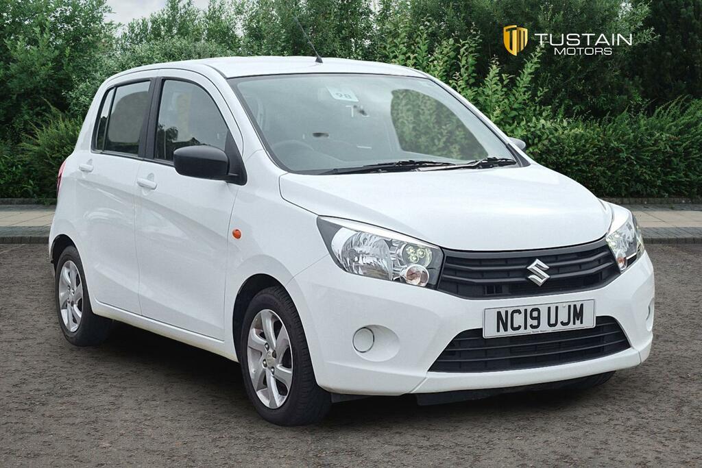 Suzuki Celerio Suzuki Celerio 1.0 Sz3 Hatchback Man... 