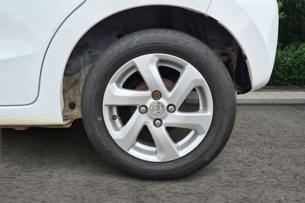 Suzuki Celerio Suzuki Celerio 1.0 Sz3 Hatchback Man...  #3