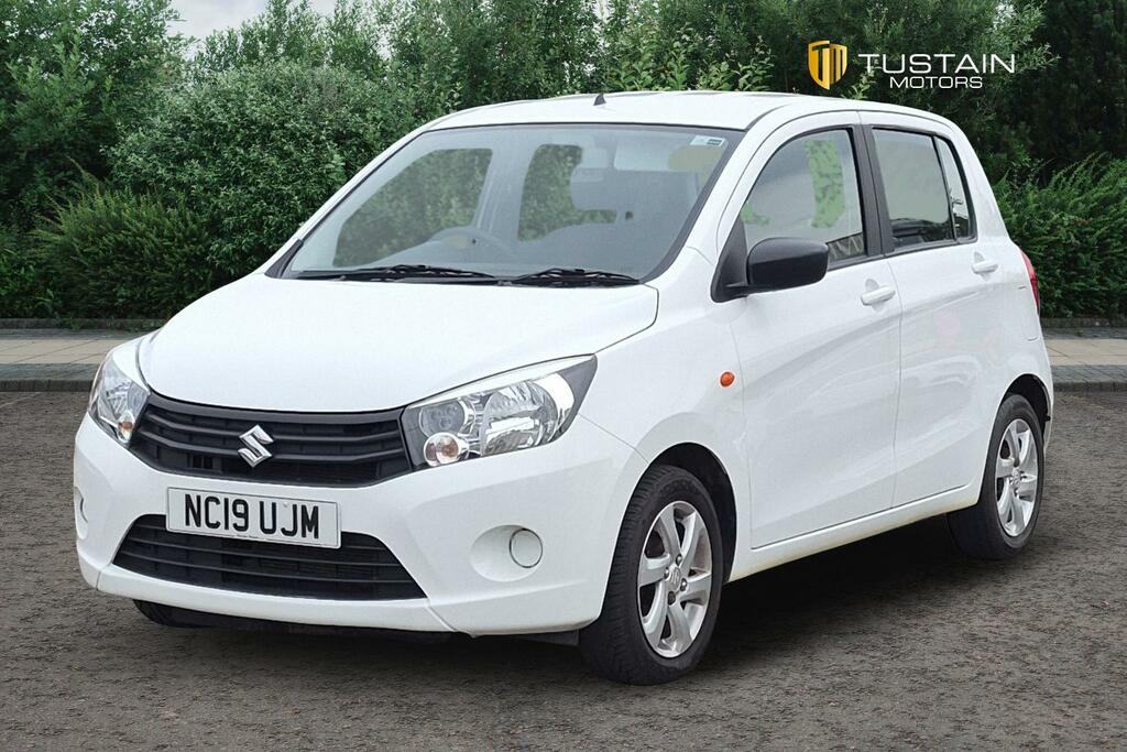 Suzuki Celerio Suzuki Celerio 1.0 Sz3 Hatchback Man...  #6