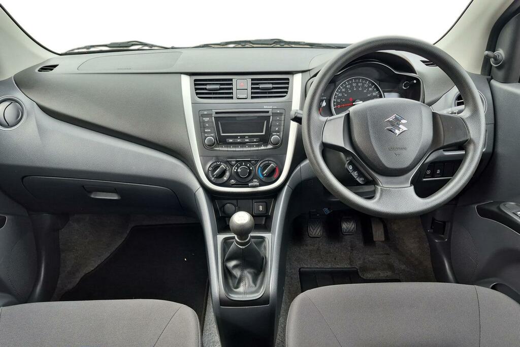 Suzuki Celerio Suzuki Celerio 1.0 Sz3 Hatchback Man...  #4