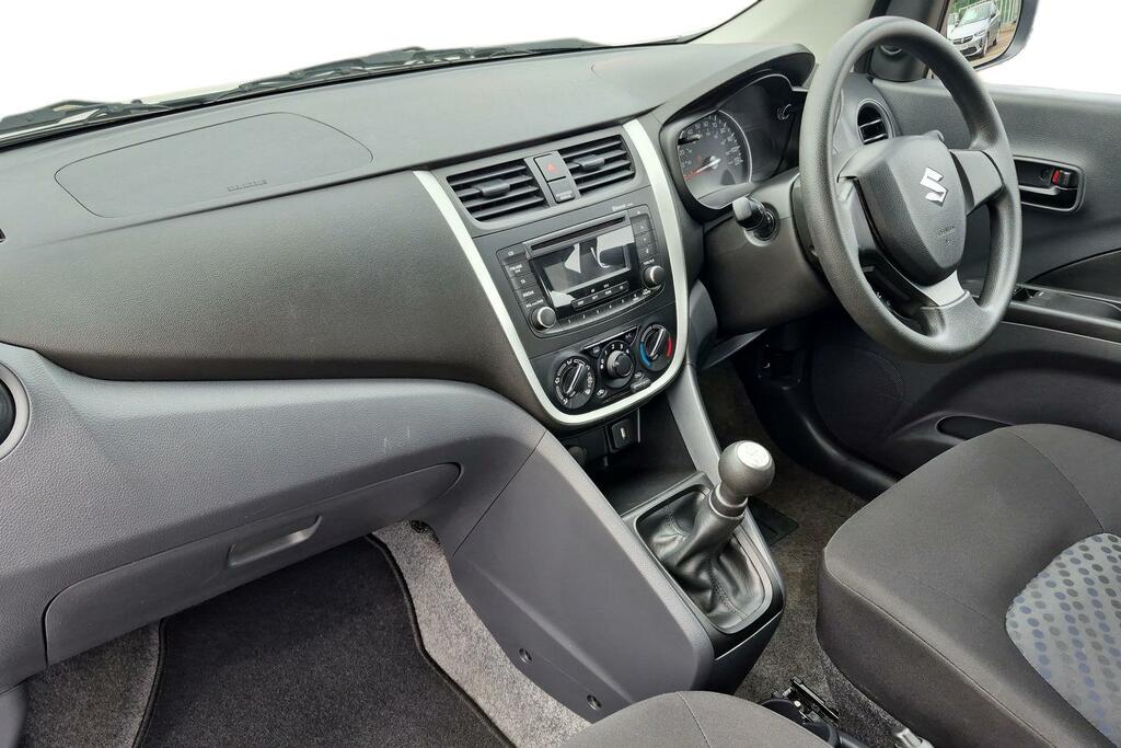 Suzuki Celerio Suzuki Celerio 1.0 Sz3 Hatchback Man...  #5