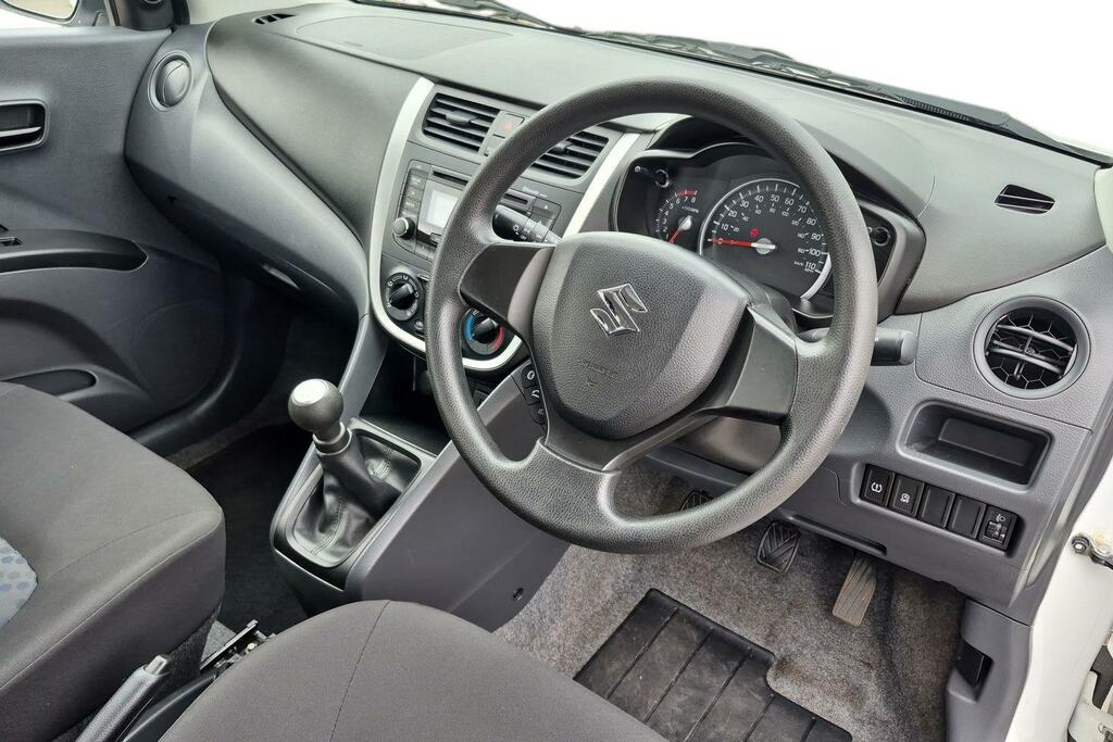 Suzuki Celerio Suzuki Celerio 1.0 Sz3 Hatchback Man...  #2