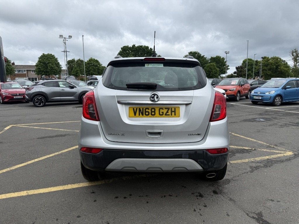 Vauxhall Mokka X 1.4T Ecotec Elite #5