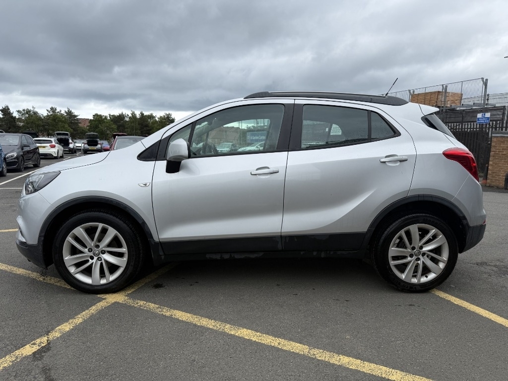 Vauxhall Mokka X 1.4T Ecotec Elite #4