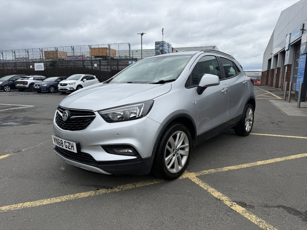 Vauxhall Mokka X 1.4T Ecotec Elite #2
