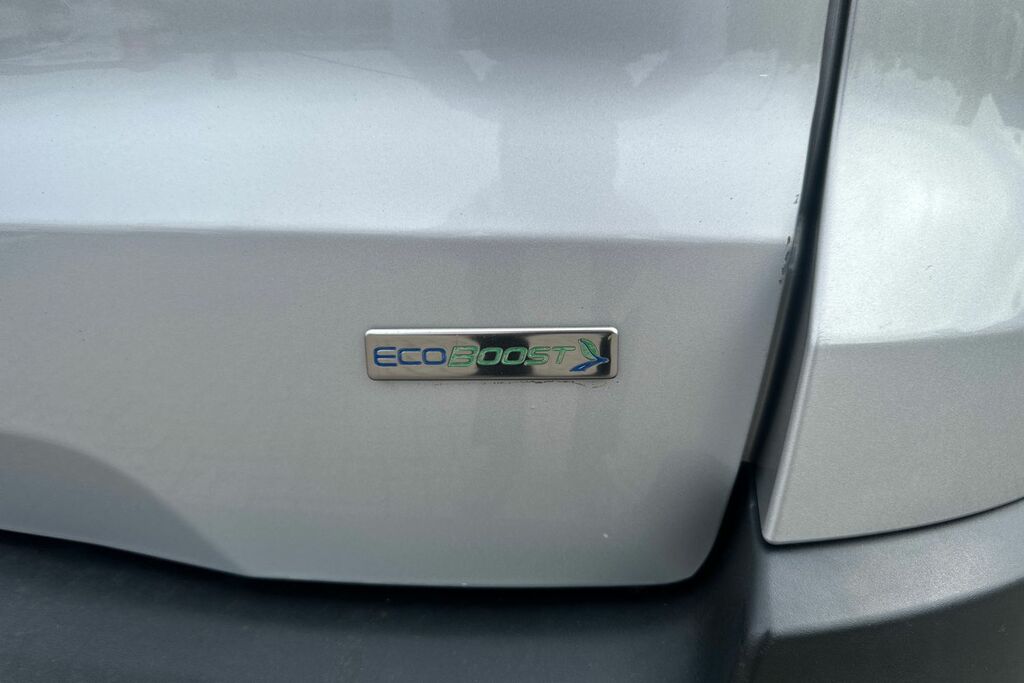 Ford Ecosport Hatchback Grey #35