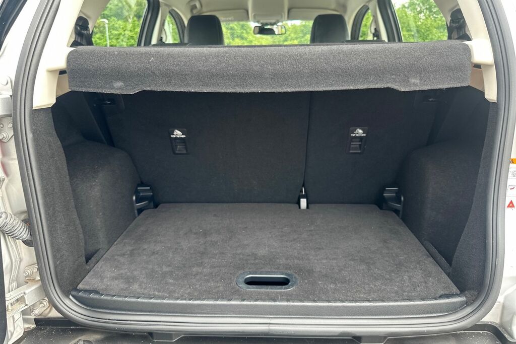 Ford Ecosport Hatchback Grey #26