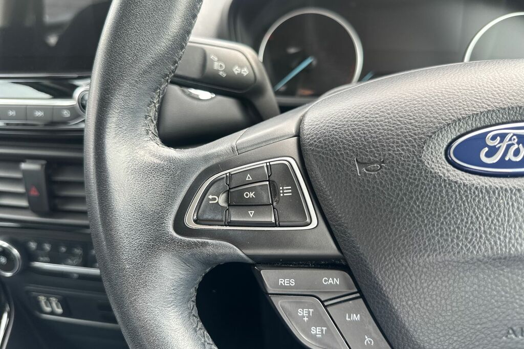 Ford Ecosport Hatchback Grey #16