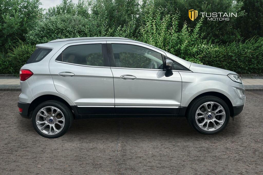 Ford Ecosport Hatchback Grey #7