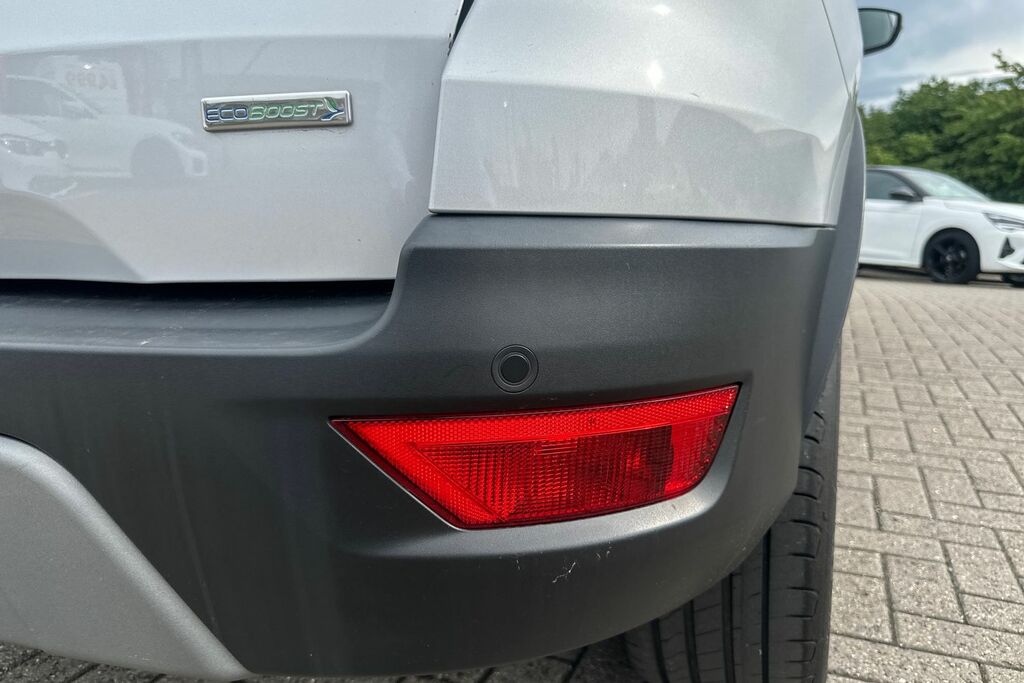 Ford Ecosport Hatchback Grey #27