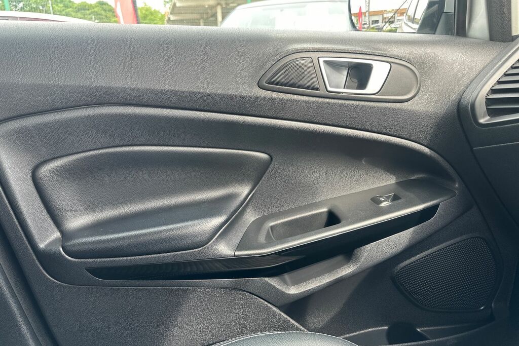 Ford Ecosport Hatchback Grey #25