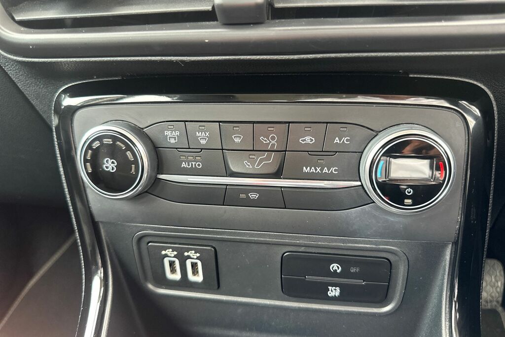Ford Ecosport Hatchback Grey #14
