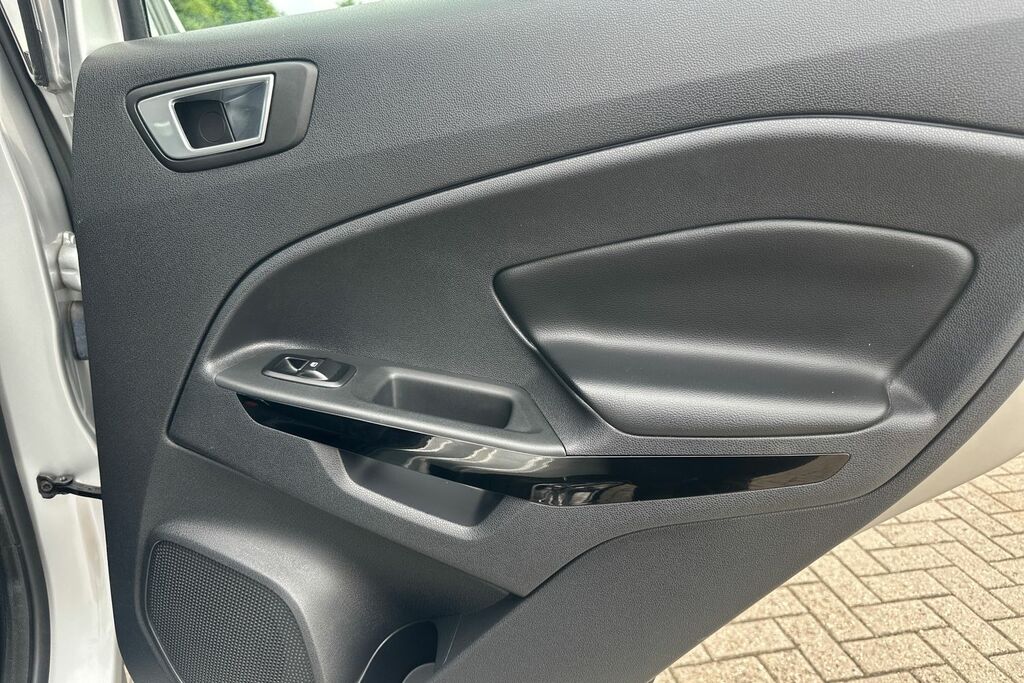 Ford Ecosport Hatchback Grey #36