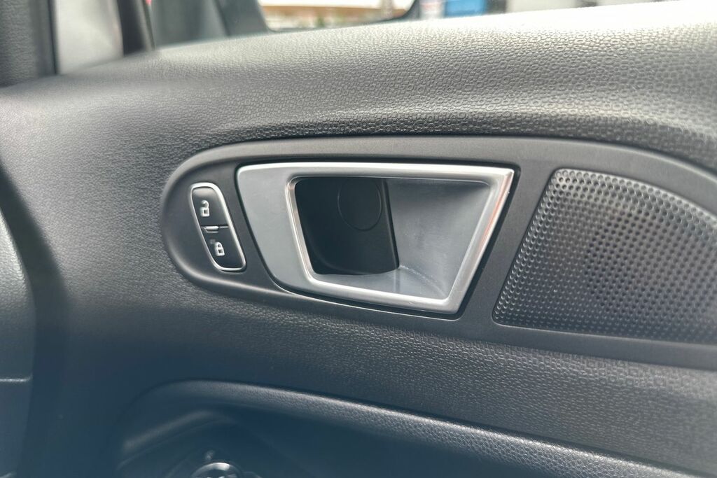 Ford Ecosport Hatchback Grey #19