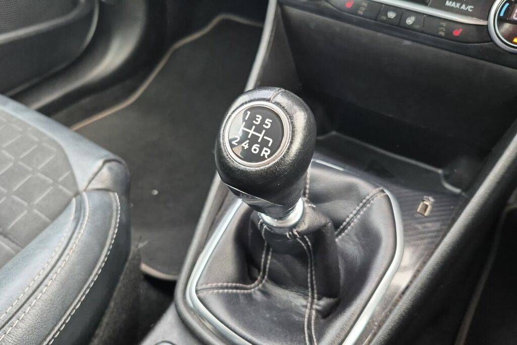 Ford Fiesta Ford Fiesta 1.0T Ecoboost Active X Hatchback 5D... EG18ZMZ #4