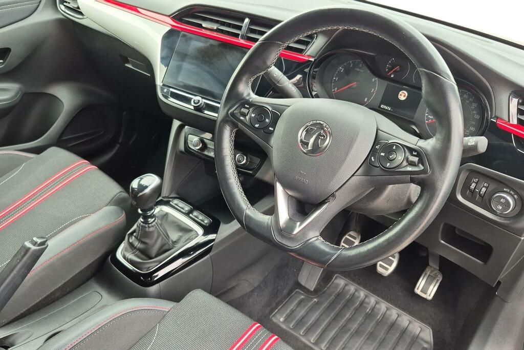 Vauxhall Corsa Vauxhall Corsa 1.2 Turbo Sri Hatchback Petr... Grey #2