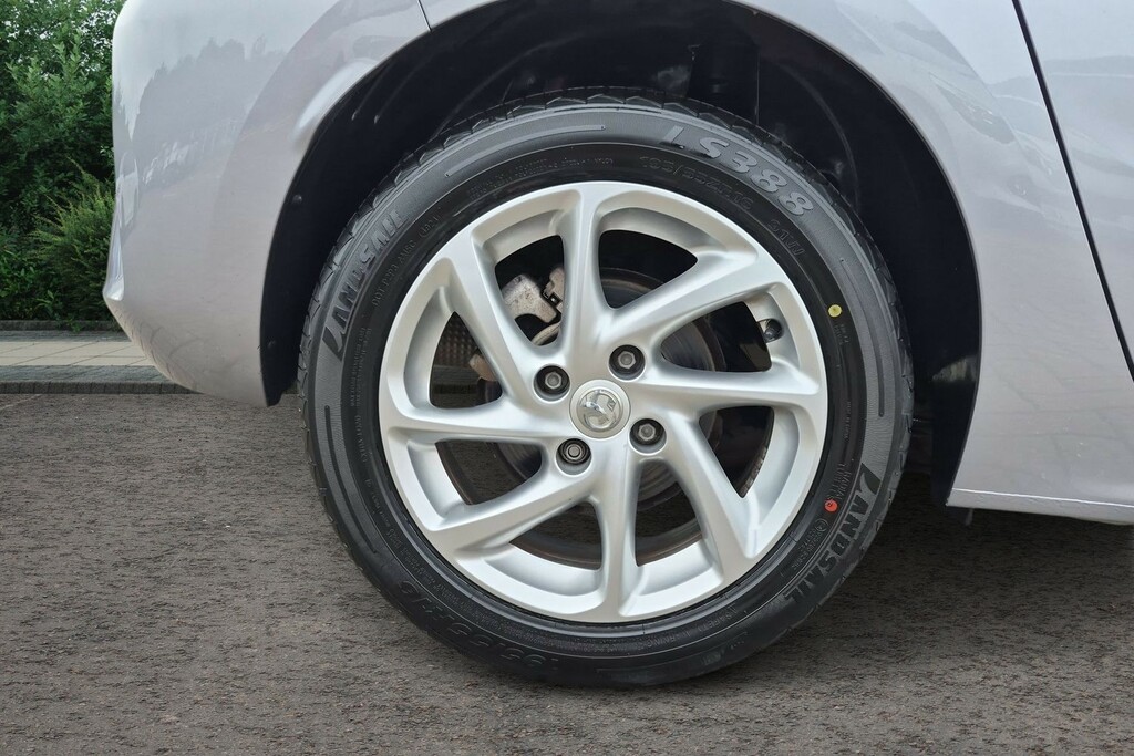 Vauxhall Corsa Vauxhall Corsa 1.2 Turbo Sri Hatchback Petr... Grey #3