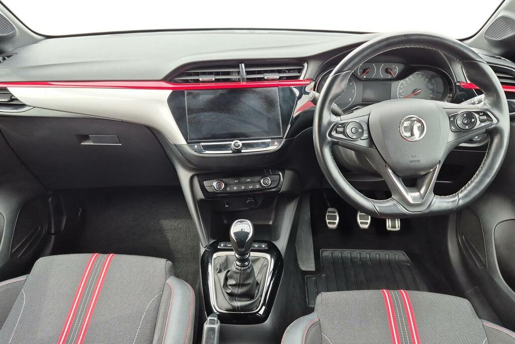 Vauxhall Corsa Vauxhall Corsa 1.2 Turbo Sri Hatchback Petr... Grey #4