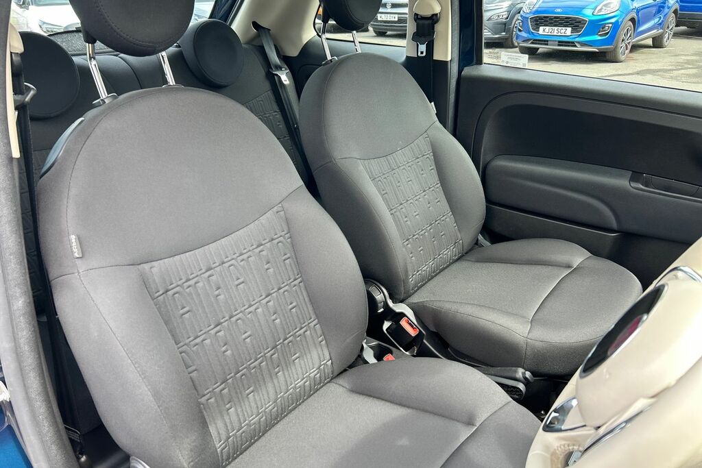 Fiat 500 Fiat 500 1.0 Mhev Hatchback E...