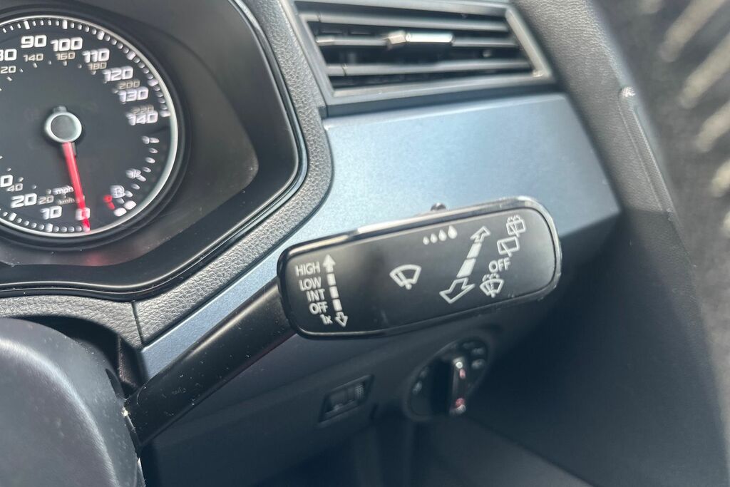 Seat Arona Hatchback Grey #7