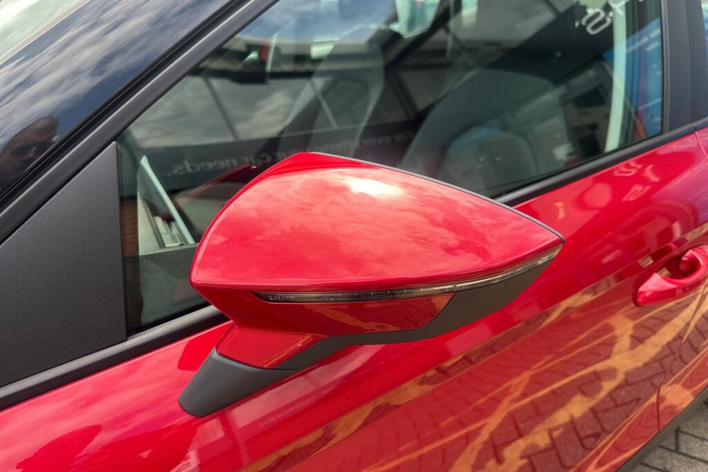 Seat Arona Hatchback Grey #15
