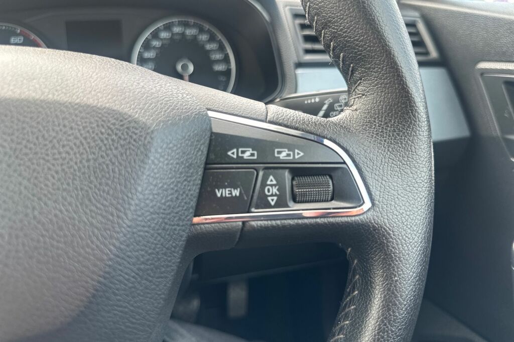 Seat Arona Hatchback Grey #5