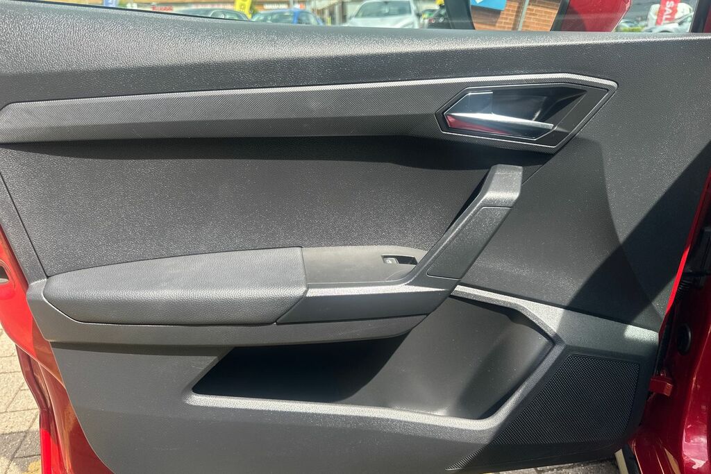 Seat Arona Hatchback Grey #23
