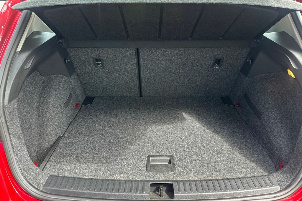Seat Arona Hatchback Grey #17