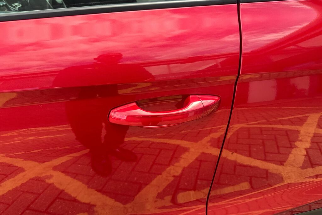 Seat Arona Hatchback Grey #16