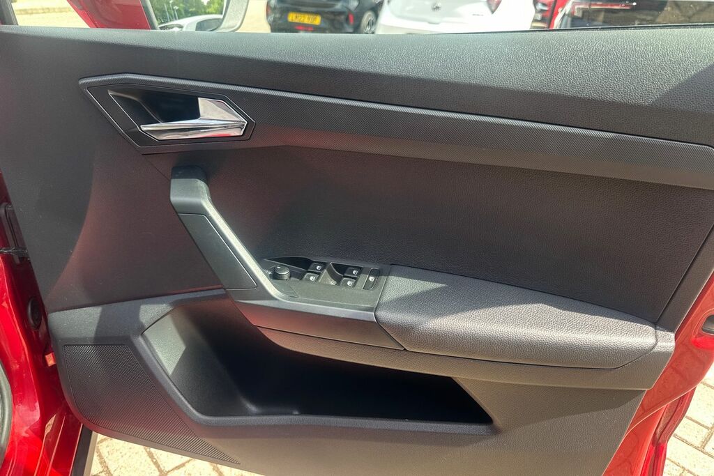 Seat Arona Hatchback Grey #22
