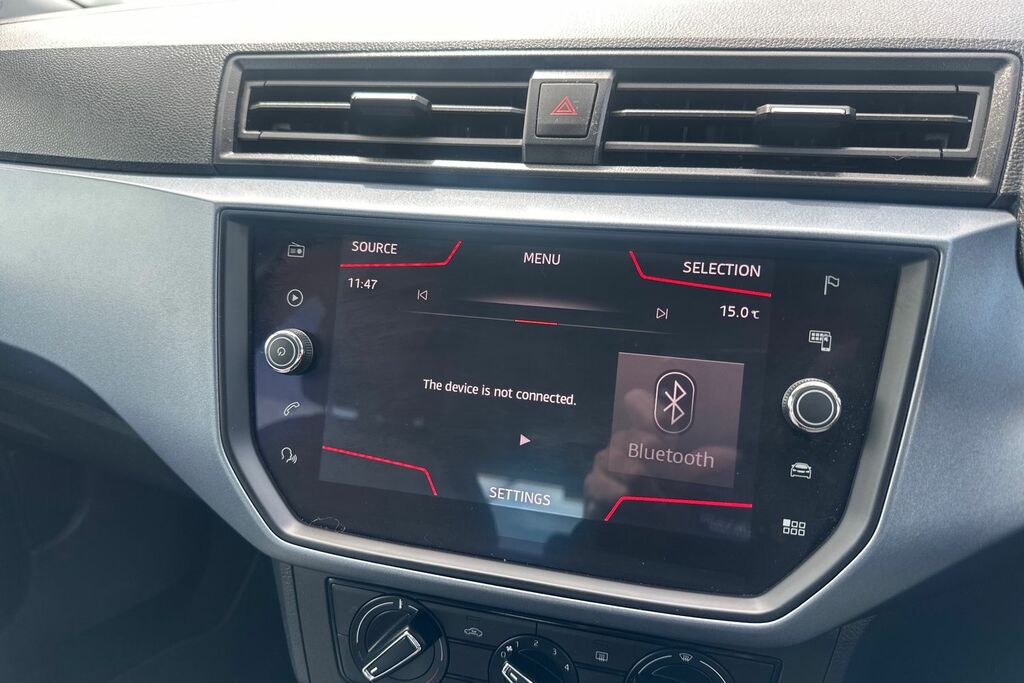Seat Arona Hatchback Grey #10