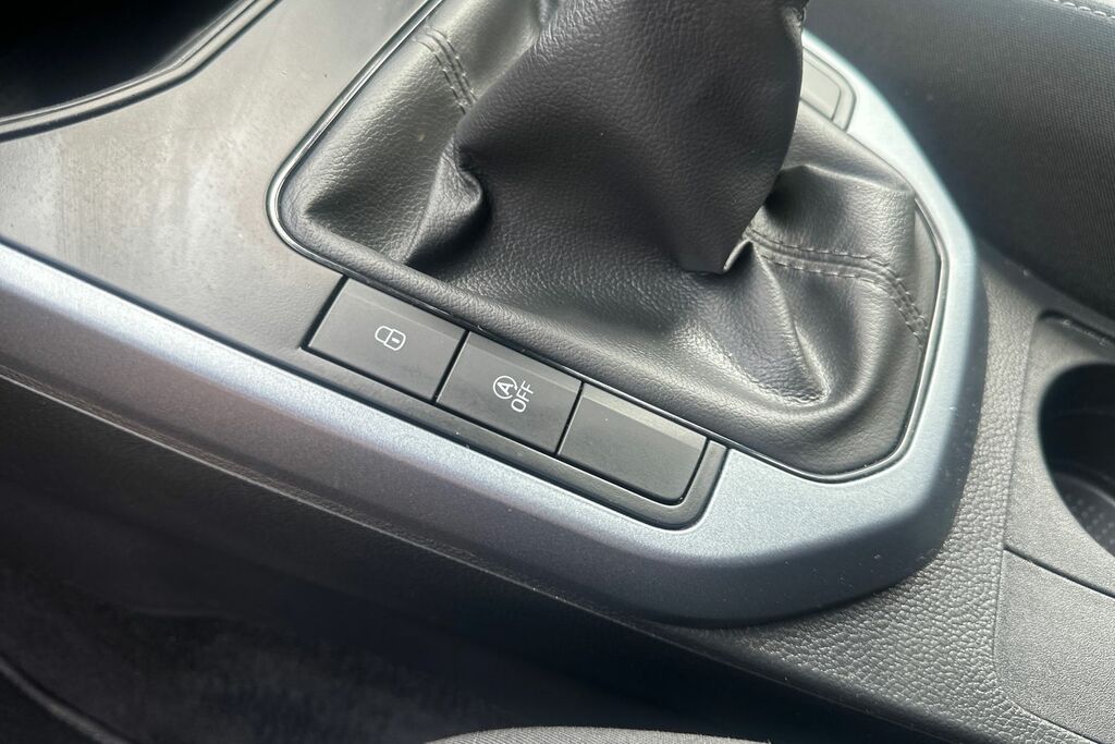 Seat Arona Hatchback Grey #25
