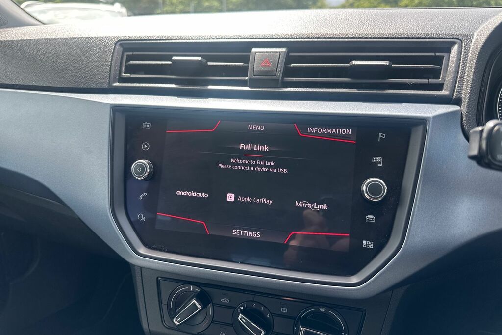 Seat Arona Hatchback Grey #12