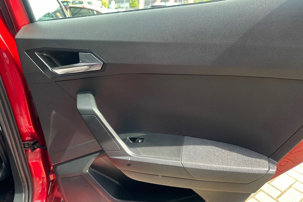 Seat Arona Hatchback Grey #21