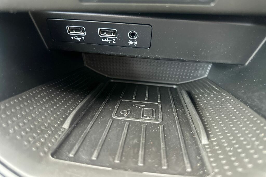 Seat Arona Hatchback Grey #1