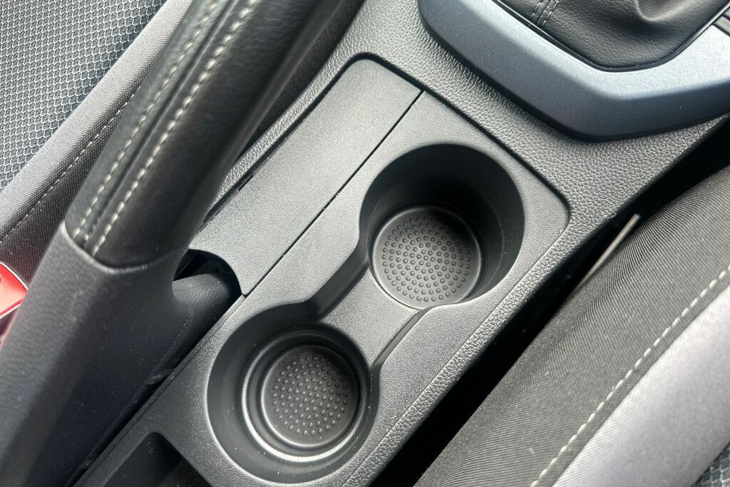 Seat Arona Hatchback Grey #2