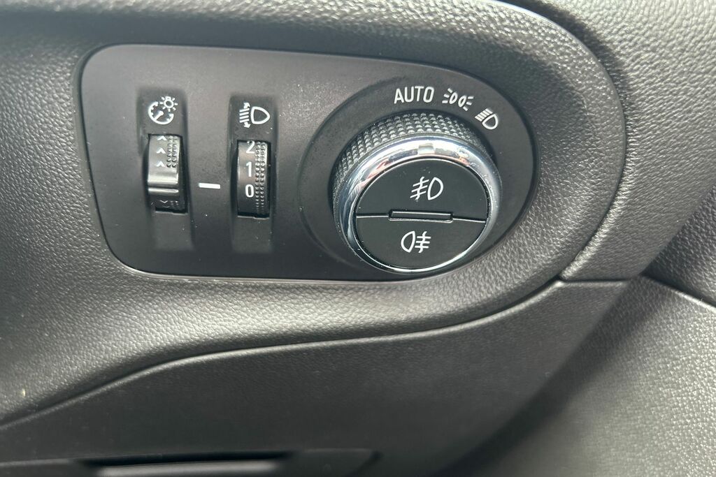 Vauxhall Grandland X Vauxhall Grandland X 1.2 Turbo Sri Nav Suv ... YC20SZW Black #3