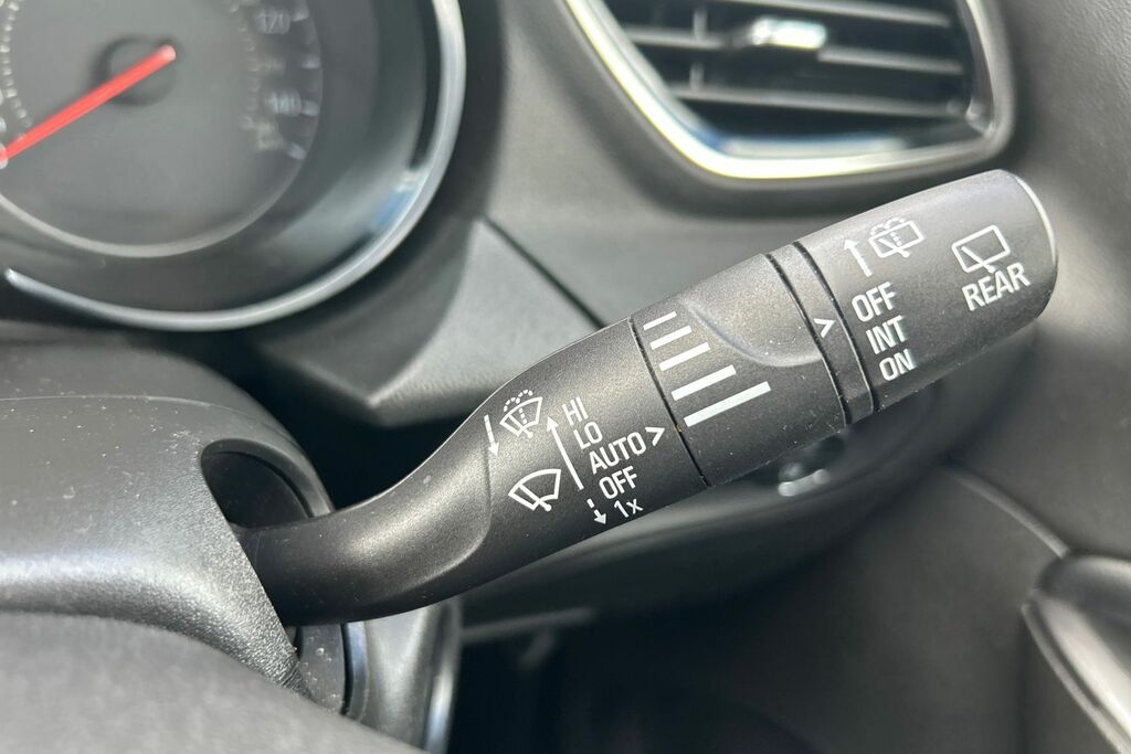 Vauxhall Grandland X Vauxhall Grandland X 1.2 Turbo Sri Nav Suv ... YC20SZW Black #6