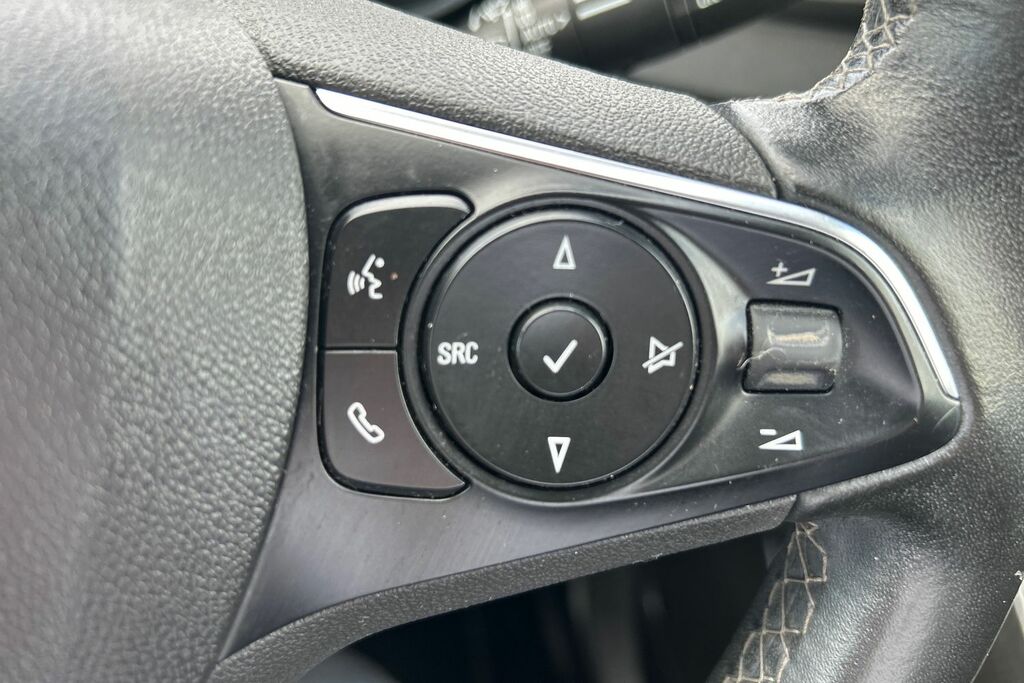 Vauxhall Grandland X Vauxhall Grandland X 1.2 Turbo Sri Nav Suv ... YC20SZW Black #4
