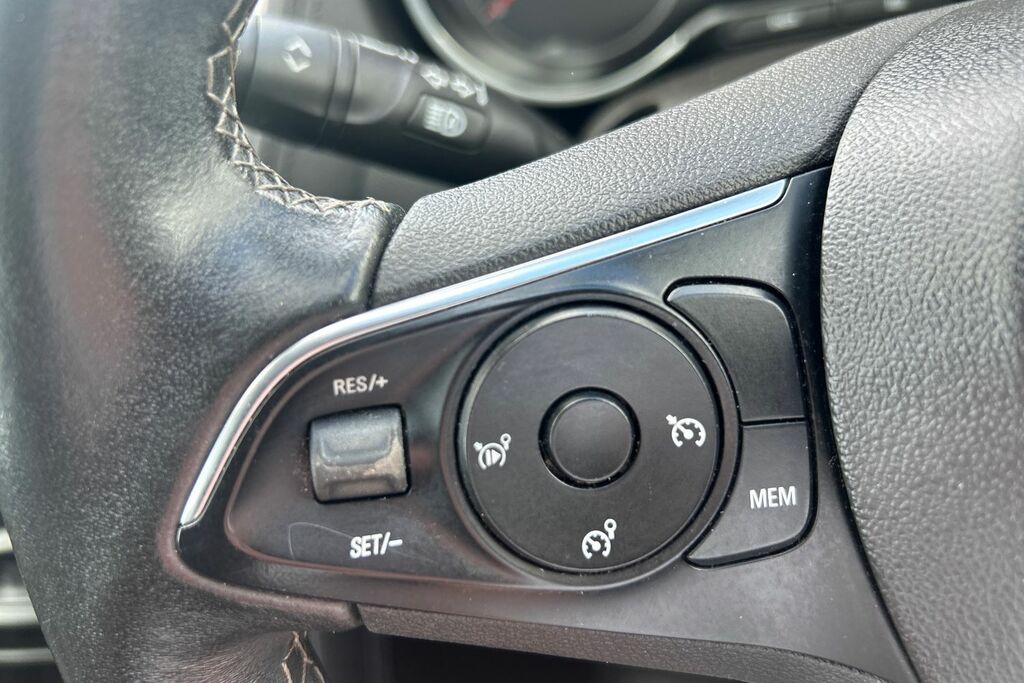 Vauxhall Grandland X Vauxhall Grandland X 1.2 Turbo Sri Nav Suv ... YC20SZW Black #5