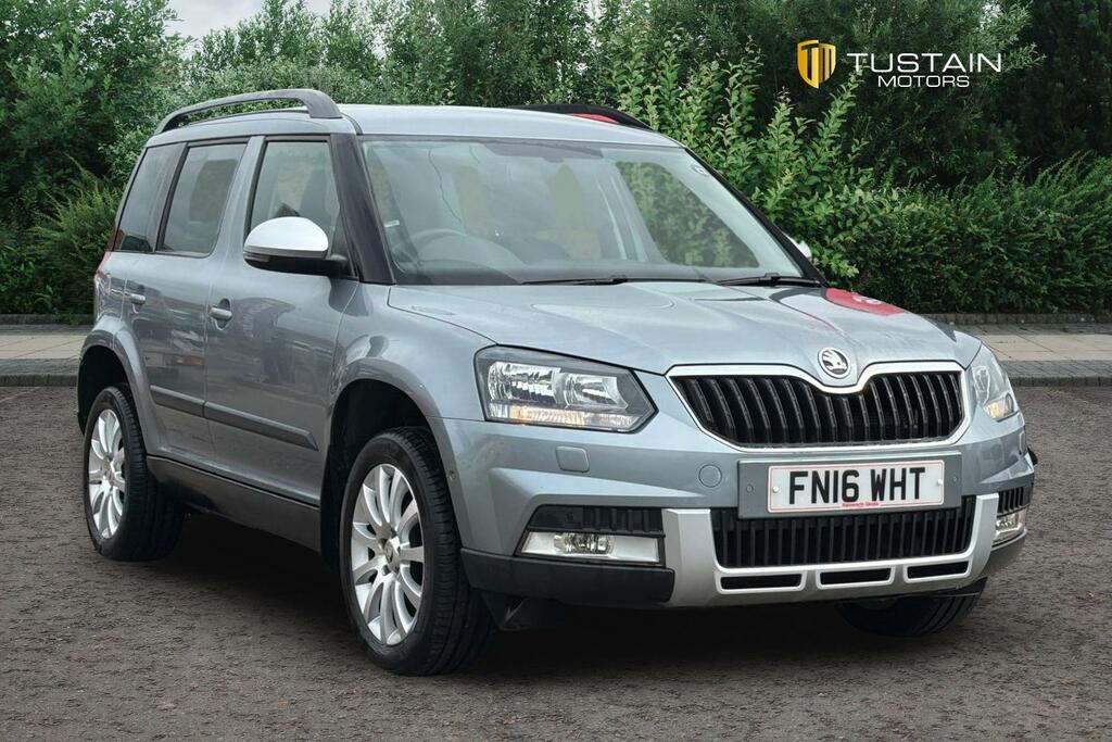 Skoda Yeti Skoda Yeti Outdoor 1.2 Tsi Se Outdoor Petro...