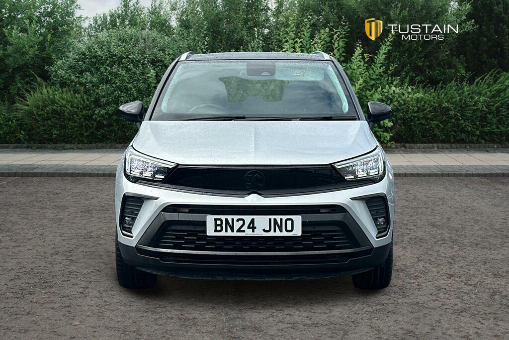 Vauxhall Crossland Gs Turbo  #1