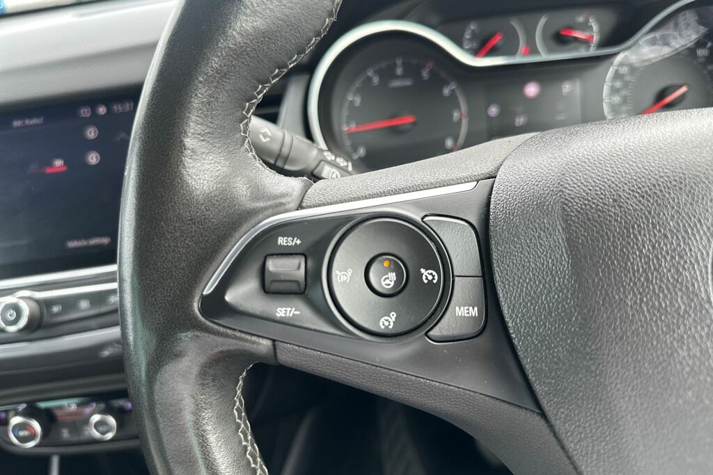 Vauxhall Crossland Gs Turbo  #13