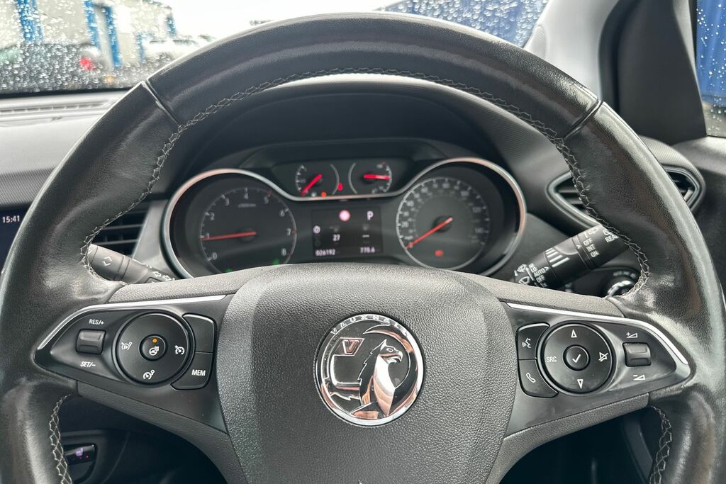 Vauxhall Crossland Gs Turbo  #31